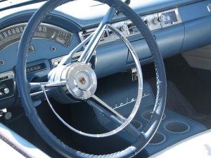 1957 Ford Fairlane Dash